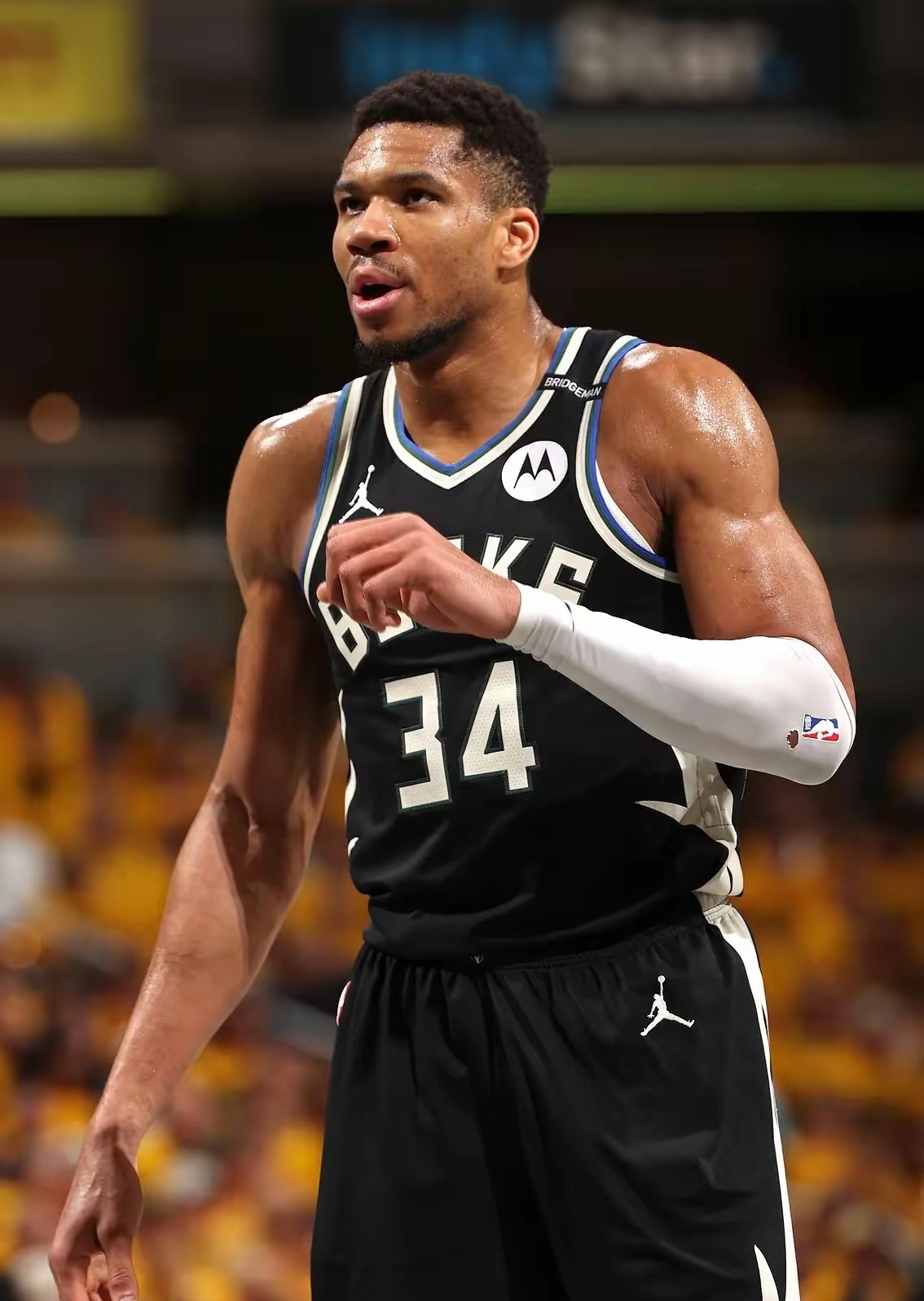  字母哥新星爆冷表现突出，MAD前途光明！乐鱼体育