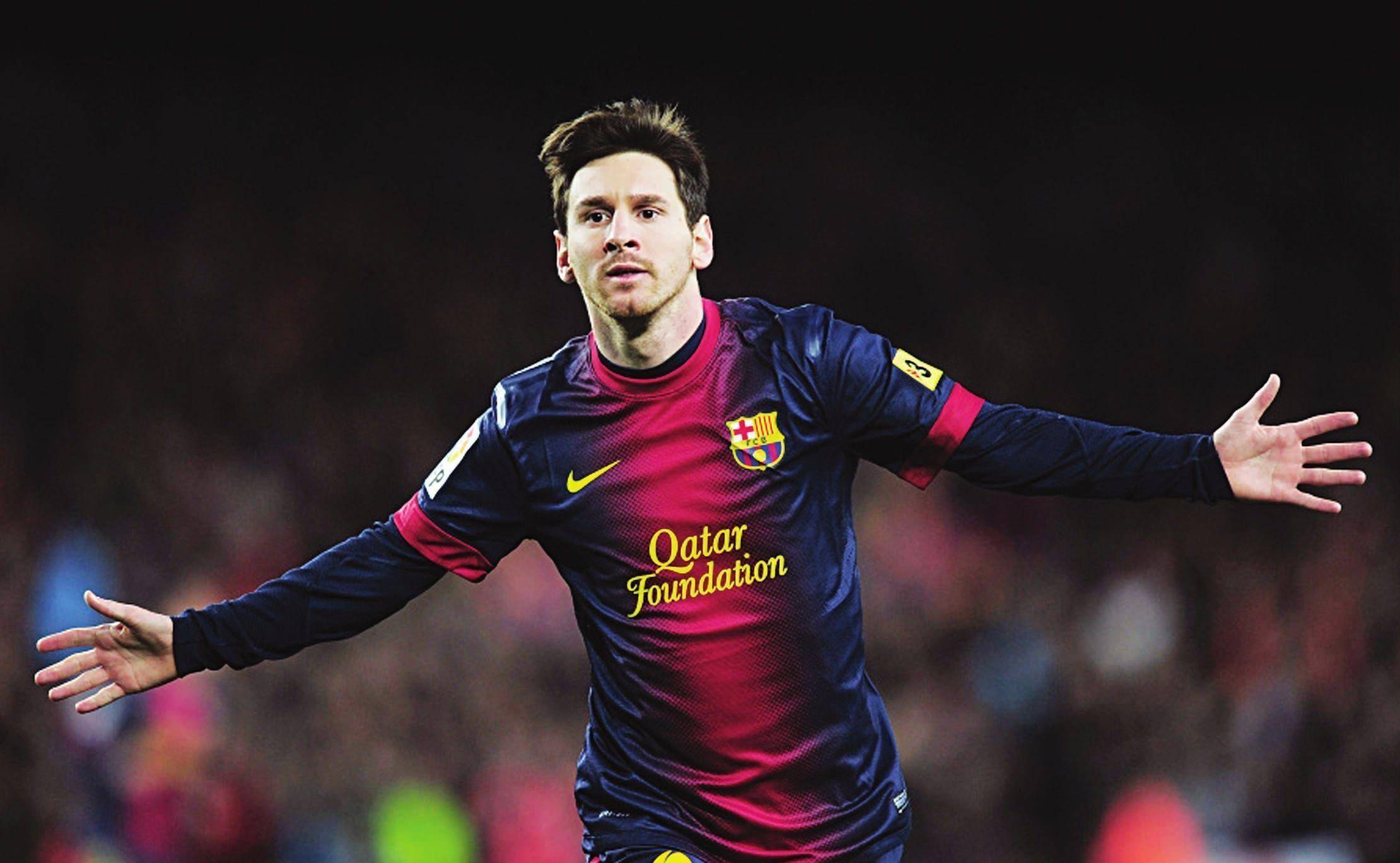  梅西官宣最新消息 乐鱼体育APP